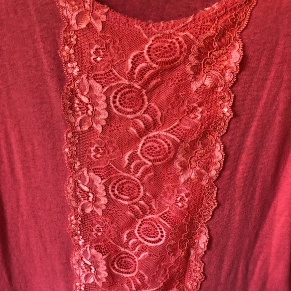 Free People Slouchy Tee - Picture 3 of 7
